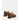 Steve Madden - Lisbon Mary Jane Loafer in Chestnut Suede