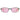 Le Specs - Star Beam in Matte Black/Pink