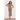 Mink Pink -Lumi Mesh Skirt in Chocolate