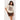 Mink Pink - Lumi Oversize Tee in Cream