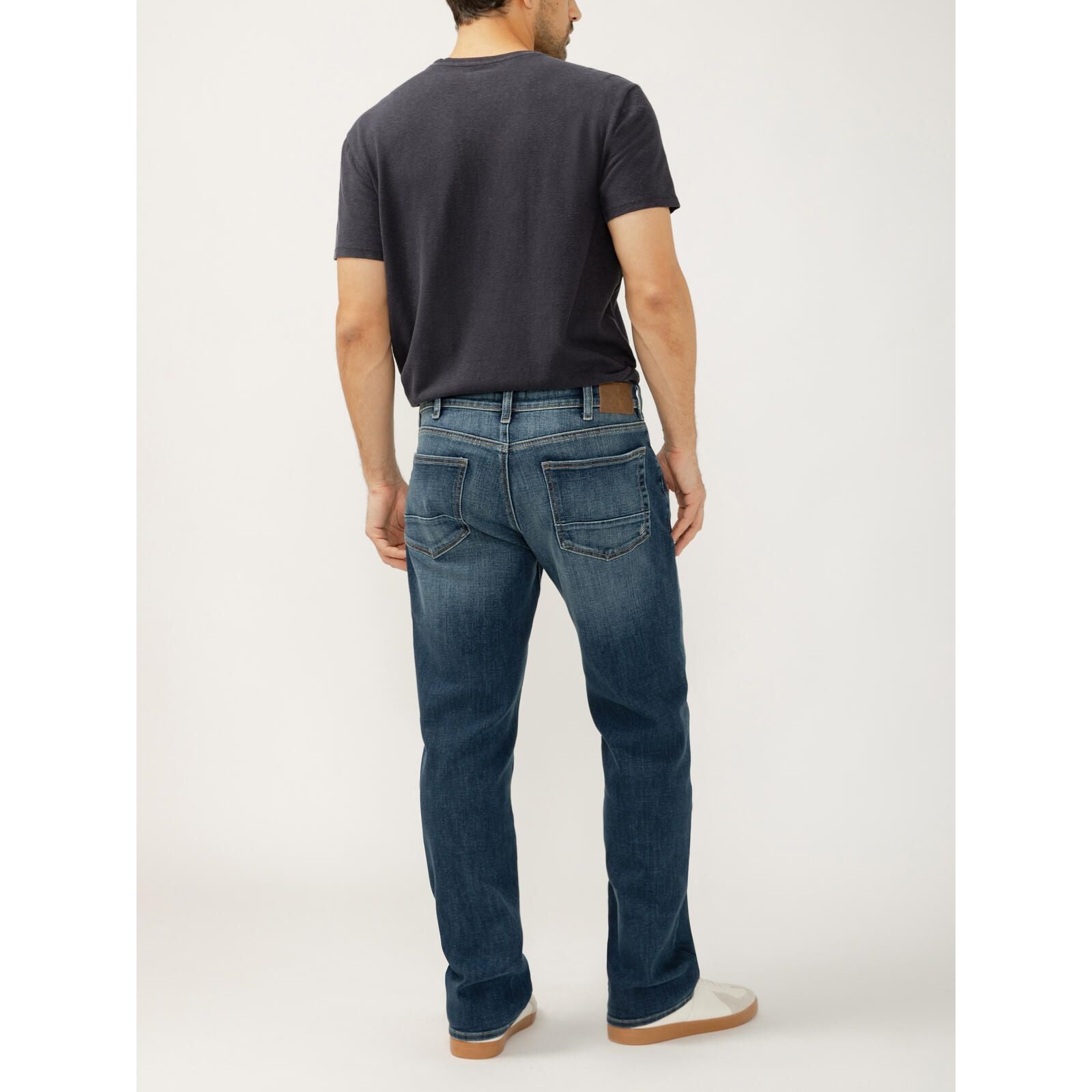 Silver Jeans - Grayson Classic Fit Straight Leg in M23425VWT352