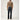 Silver Jeans - Zac Relaxed Fit Straight Leg Luxe Heritage Jeans in M42411EFS412