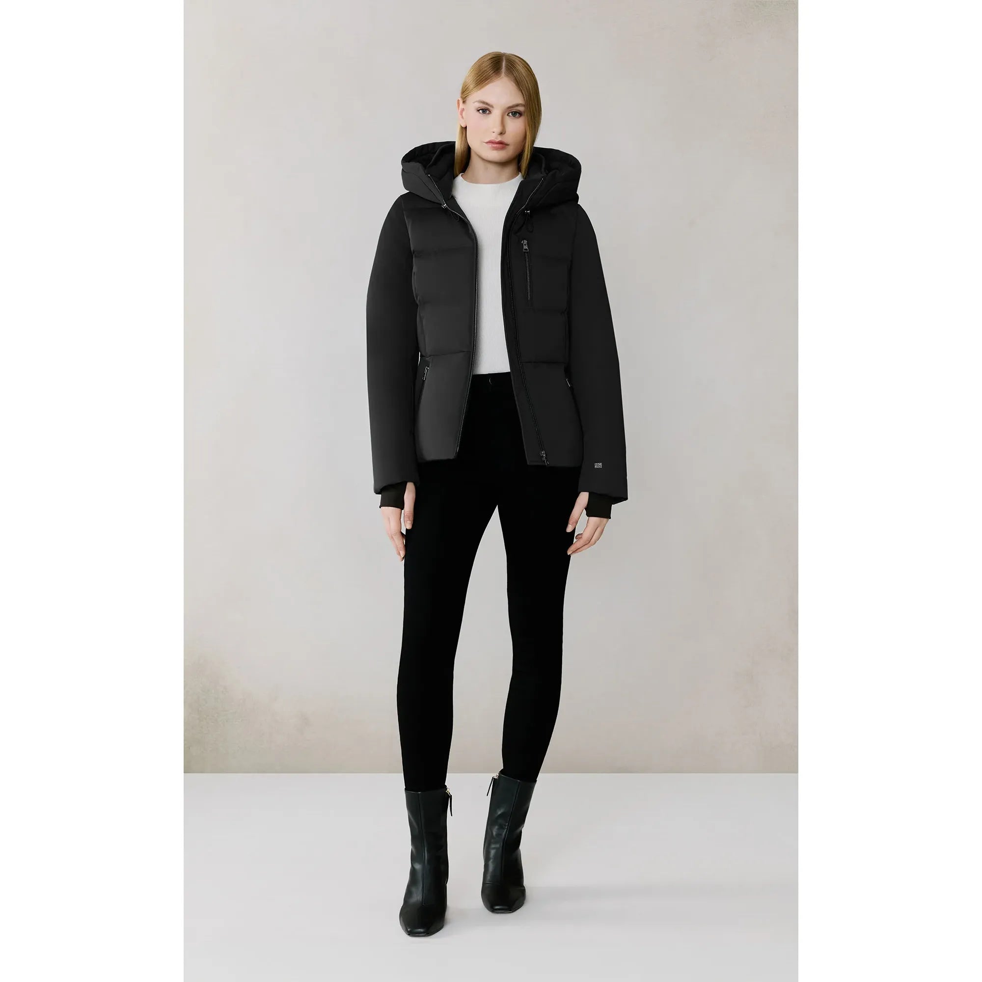 Soia & Kyo - Marilou Coat in Black