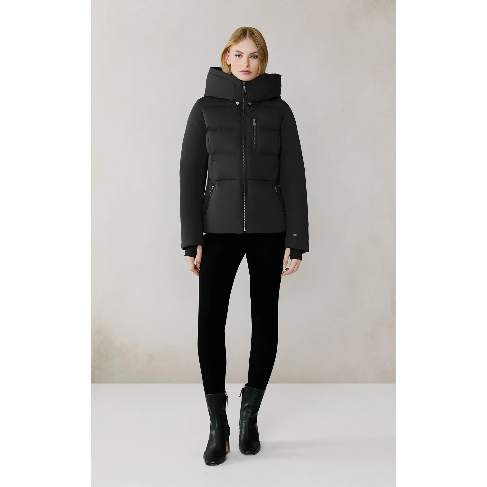 Soia & Kyo - Marilou Coat in Black