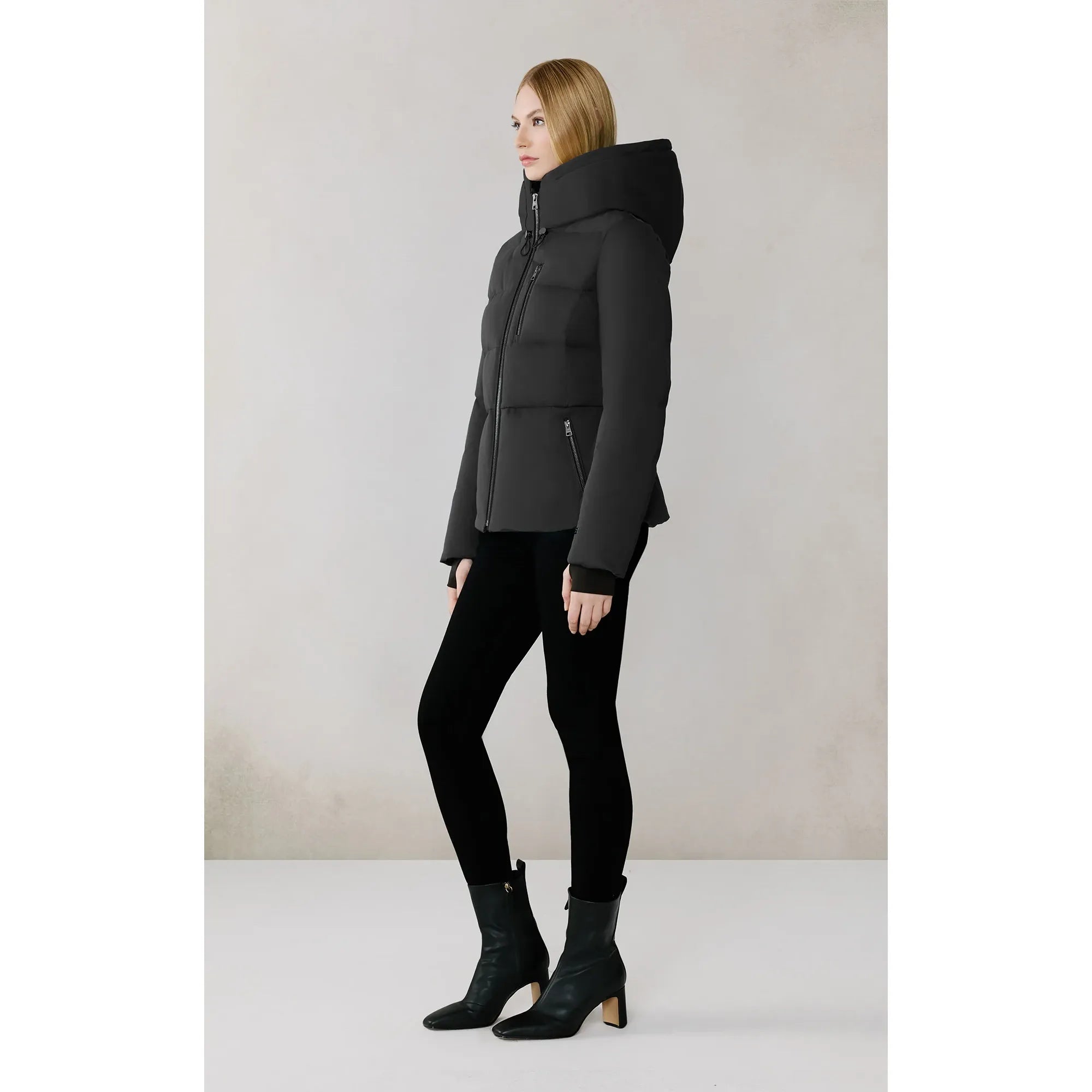 Soia & Kyo - Marilou Coat in Black