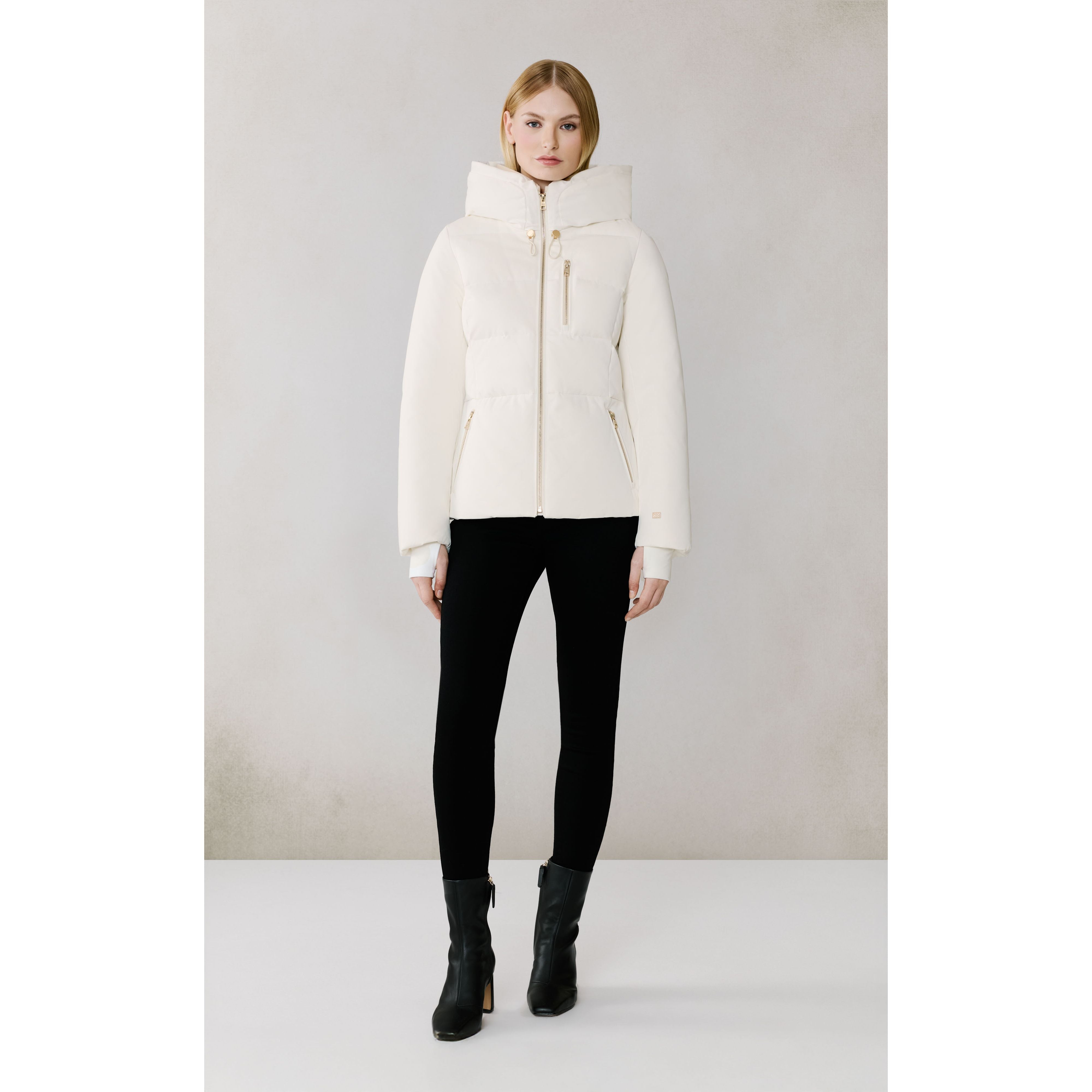 Soia & Kyo - Marilou Coat in Powder