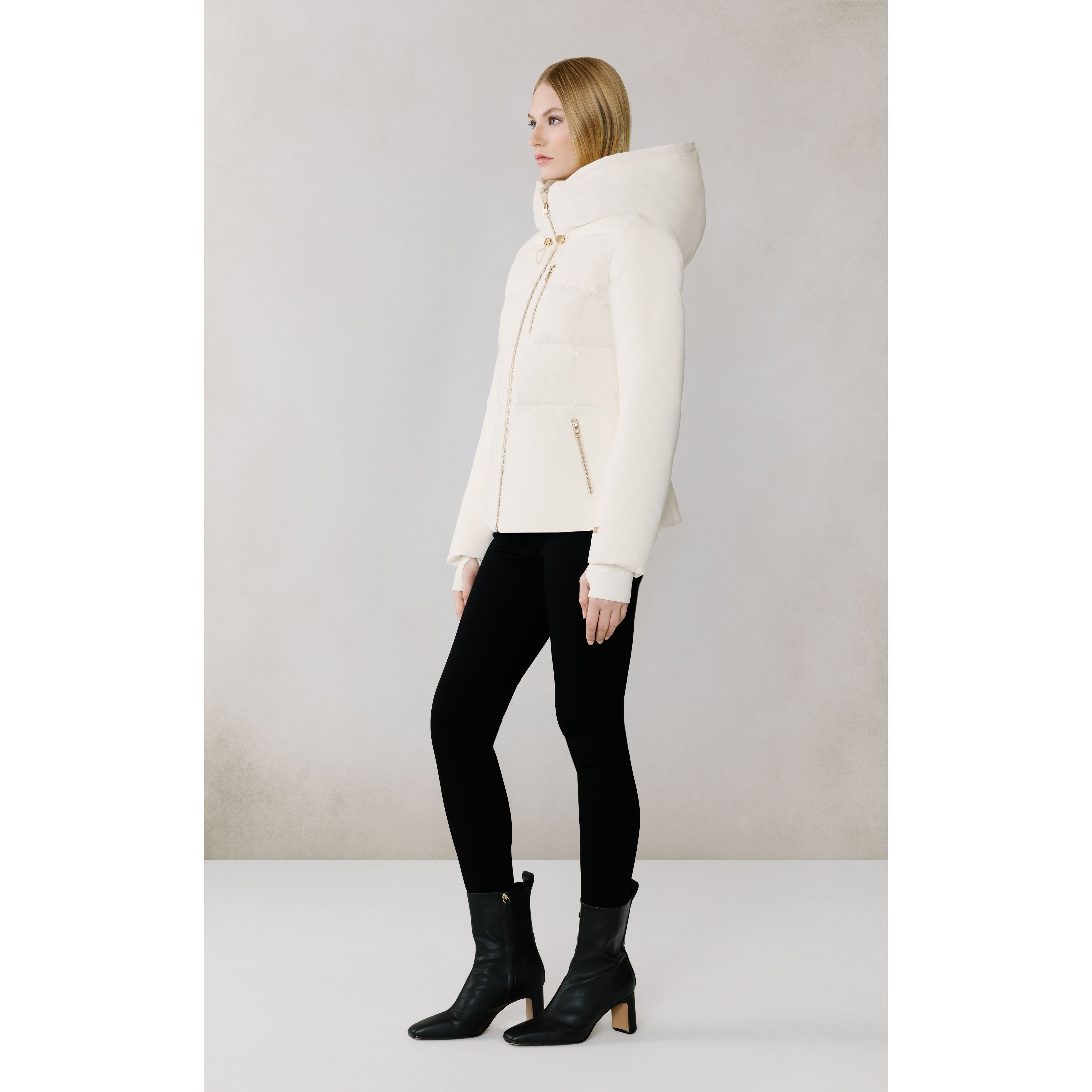 Soia & Kyo - Marilou Coat in Powder