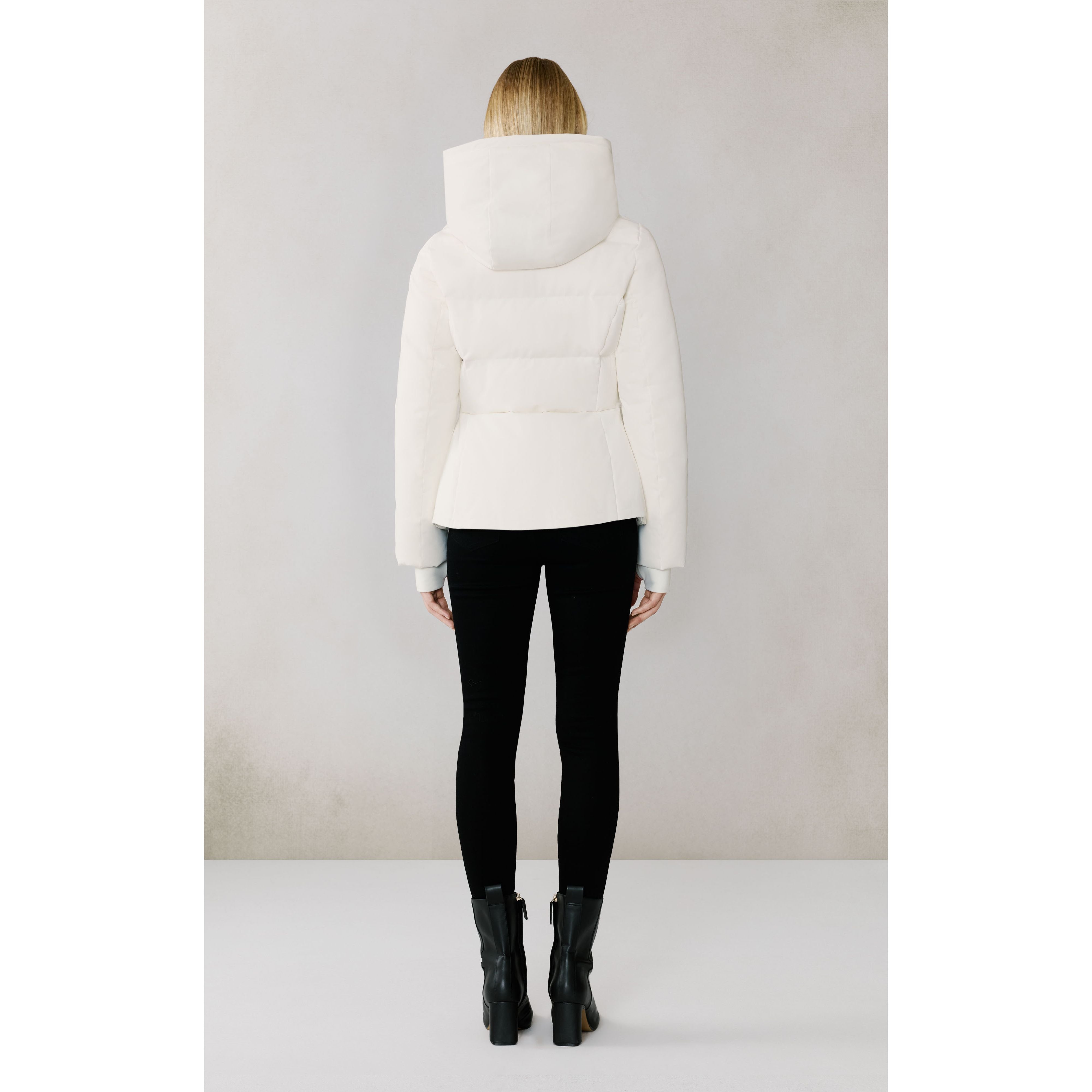 Soia & Kyo - Marilou Coat in Powder