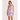 Mink Pink - Iris Asymmetric Mini Dress