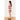 Mink Pink - Aspen Brushed Stripe Sweater in Pink/Wine Stripe