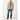 Silver Jeans - Button Up Knit Flex Shirt in Khaki