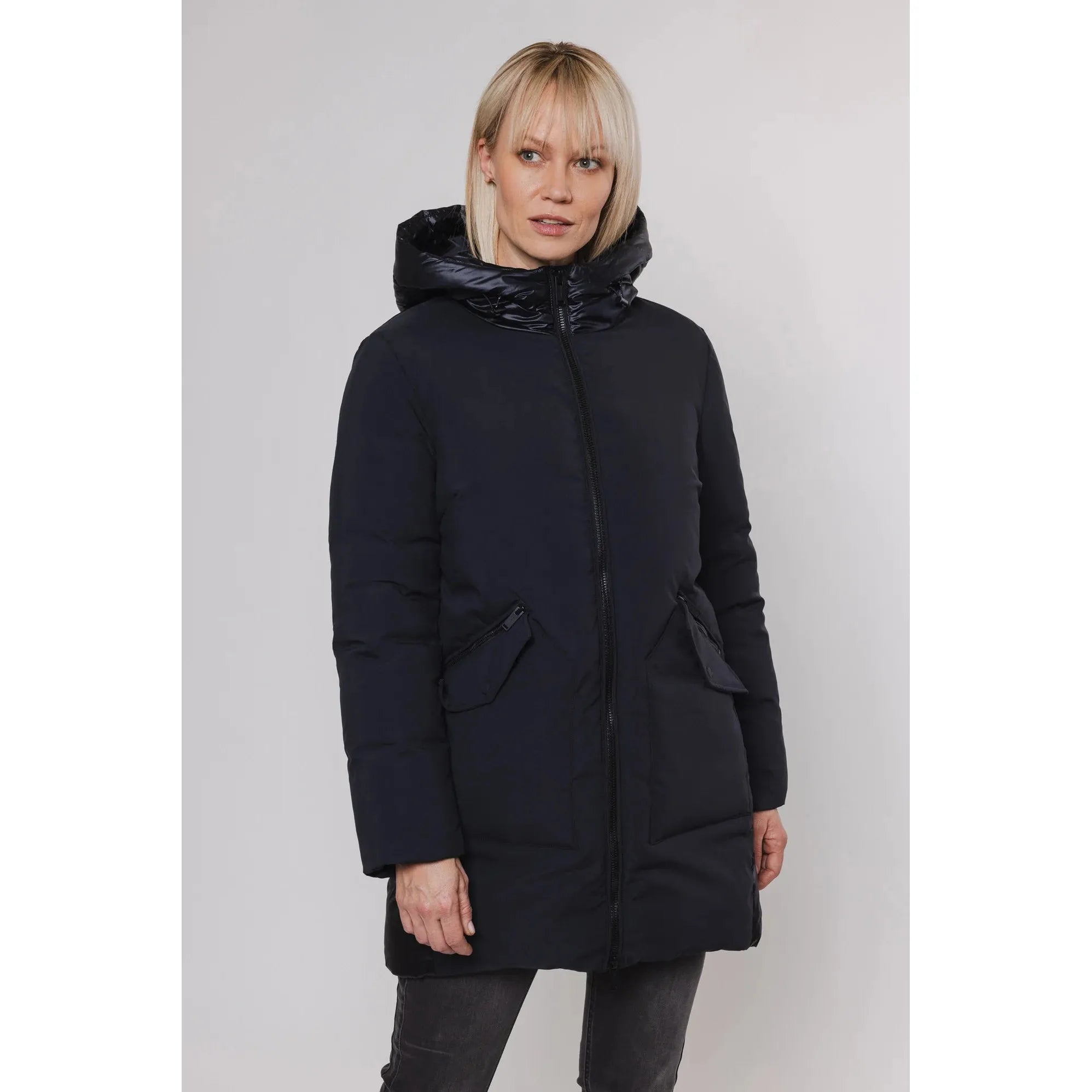 Rino & Pelle - Marcie Padded Jacket in Black