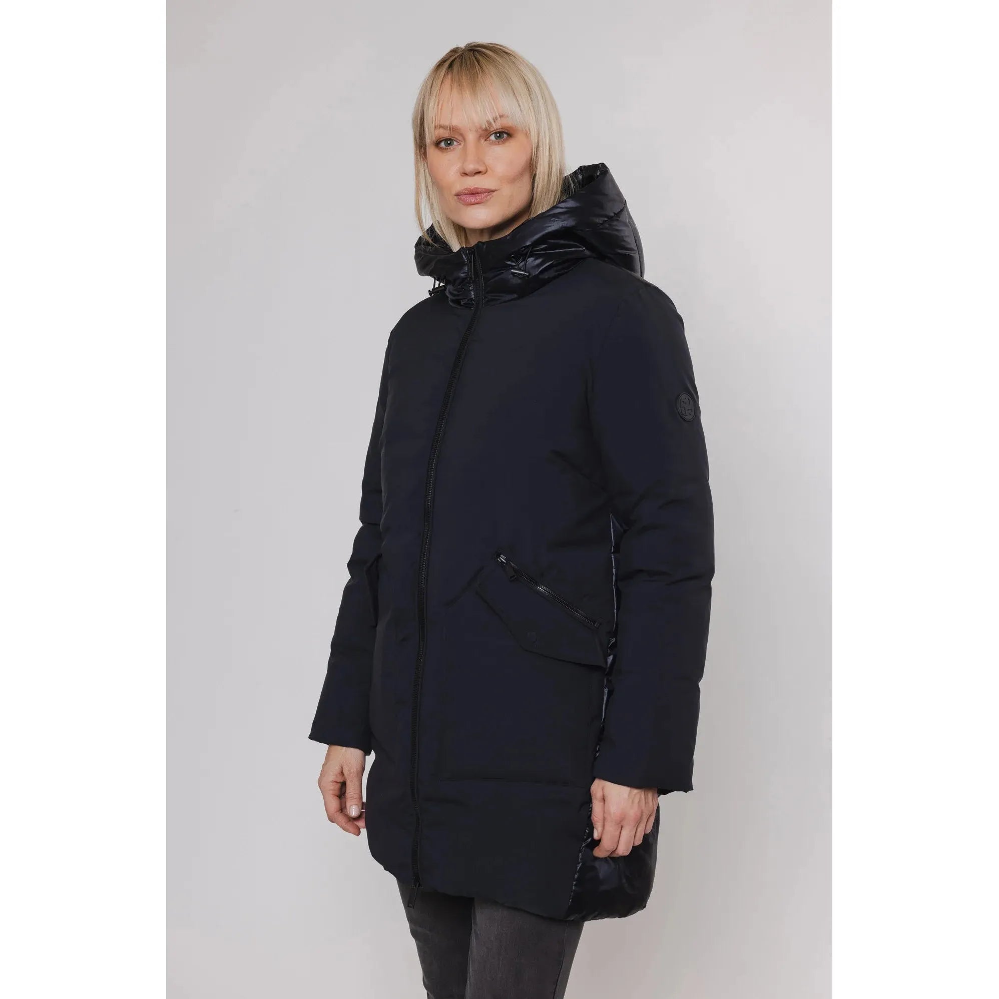 Rino & Pelle - Marcie Padded Jacket in Black