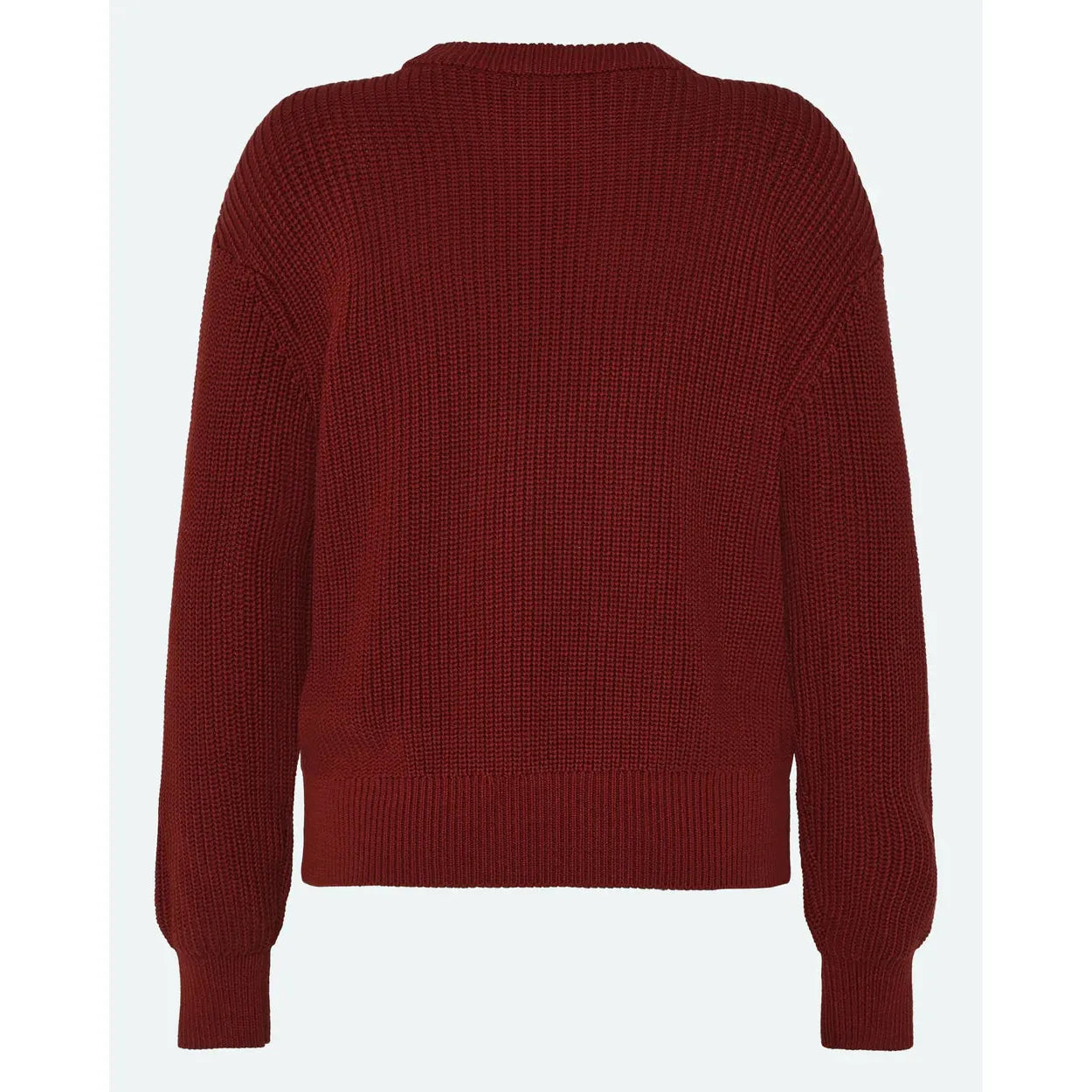 Minimum - Mikala Sweater in Merlot