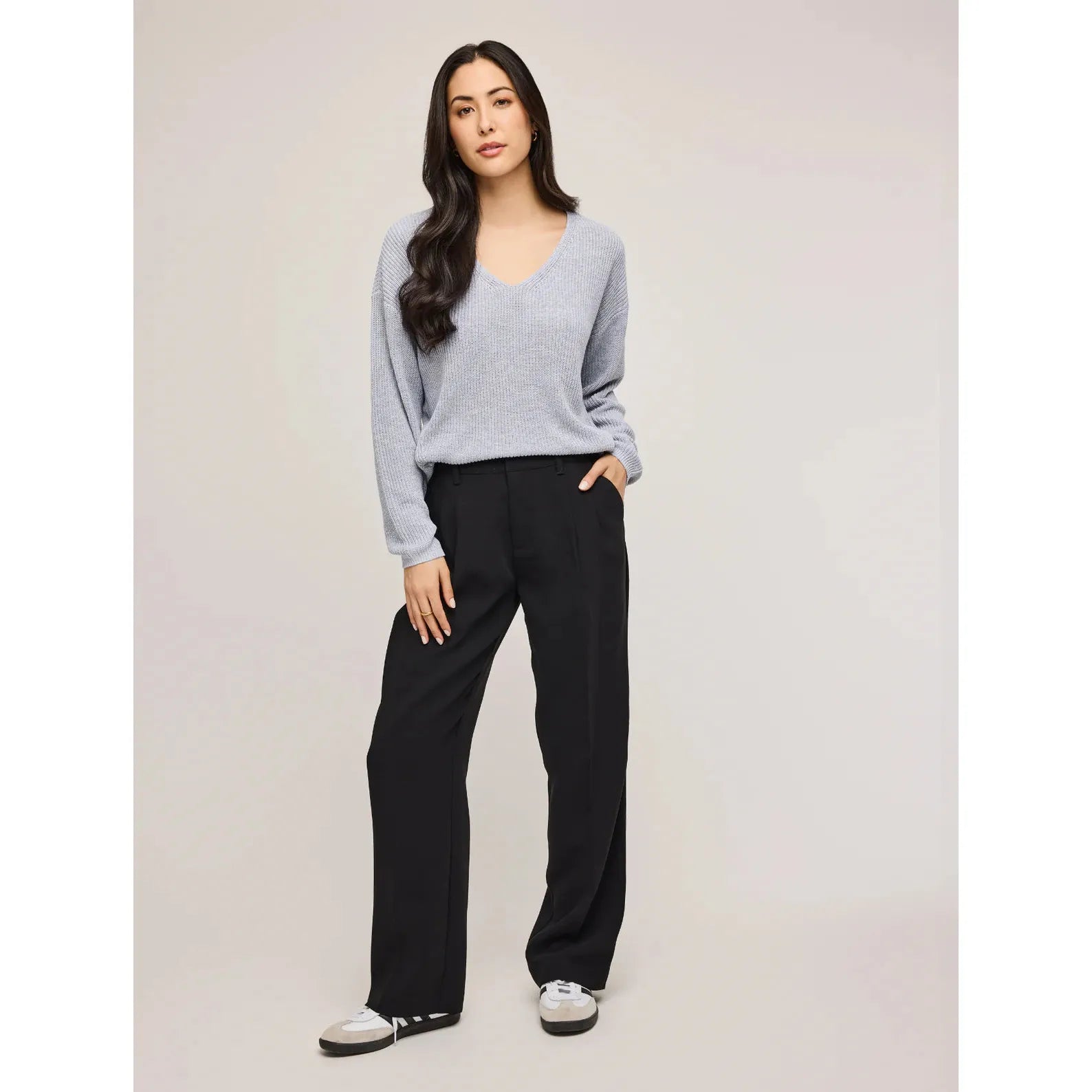 Gentle Fawn - Lottie Pant in Black