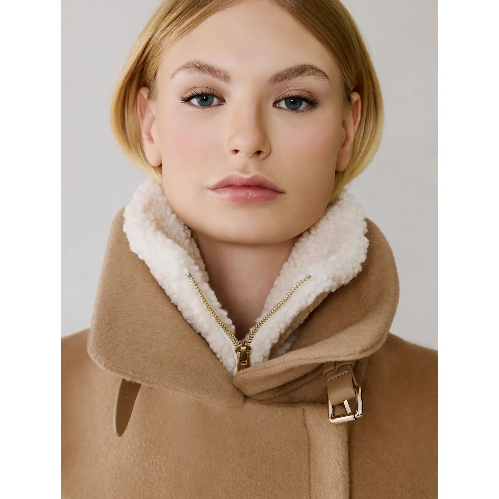 Soia & Kyo - Kiana Wool in Teak