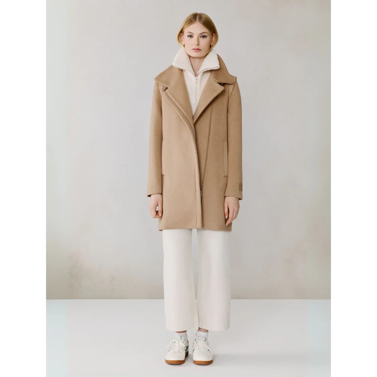 Soia & Kyo - Kiana Wool in Teak