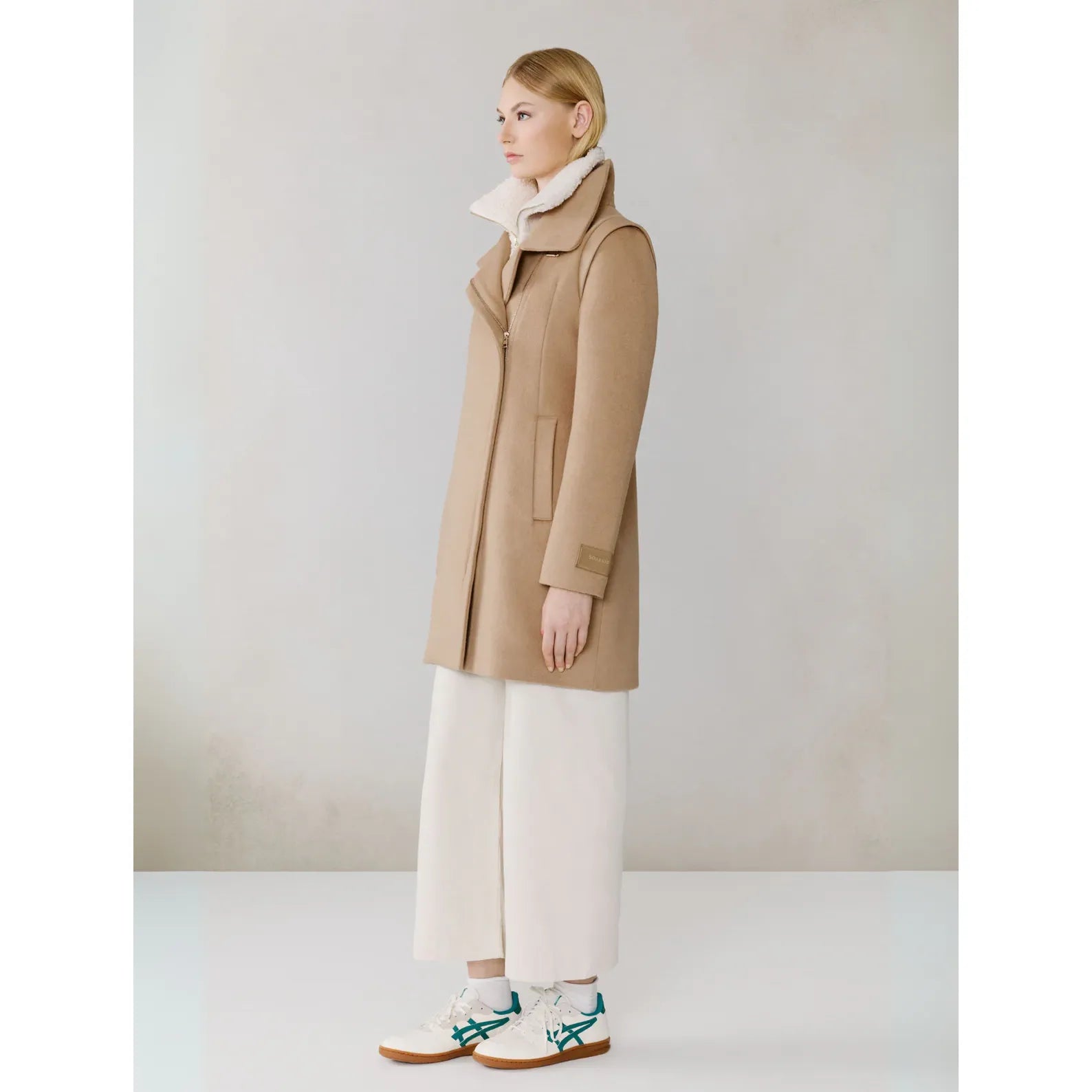 Soia & Kyo - Kiana Wool in Teak