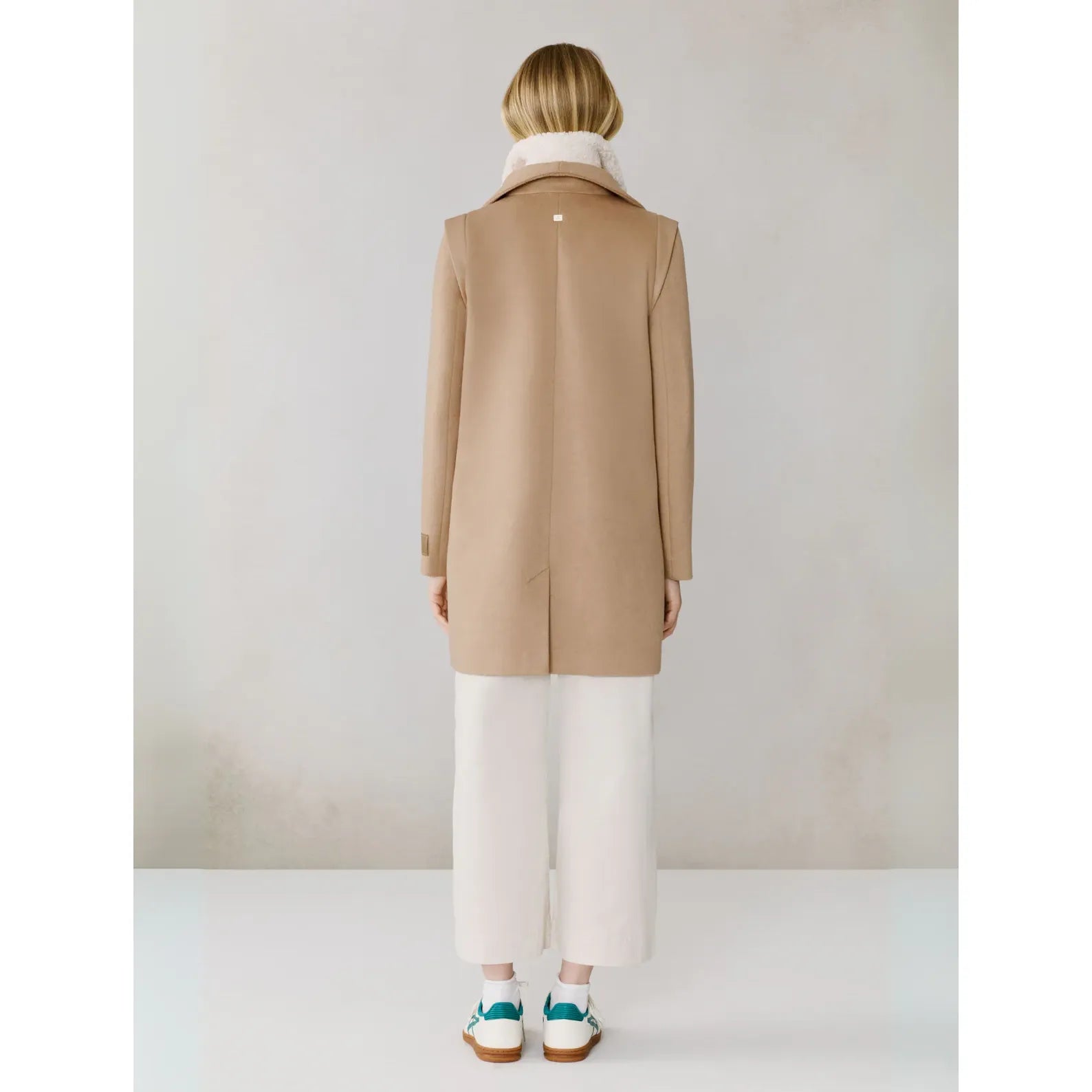Soia & Kyo - Kiana Wool in Teak