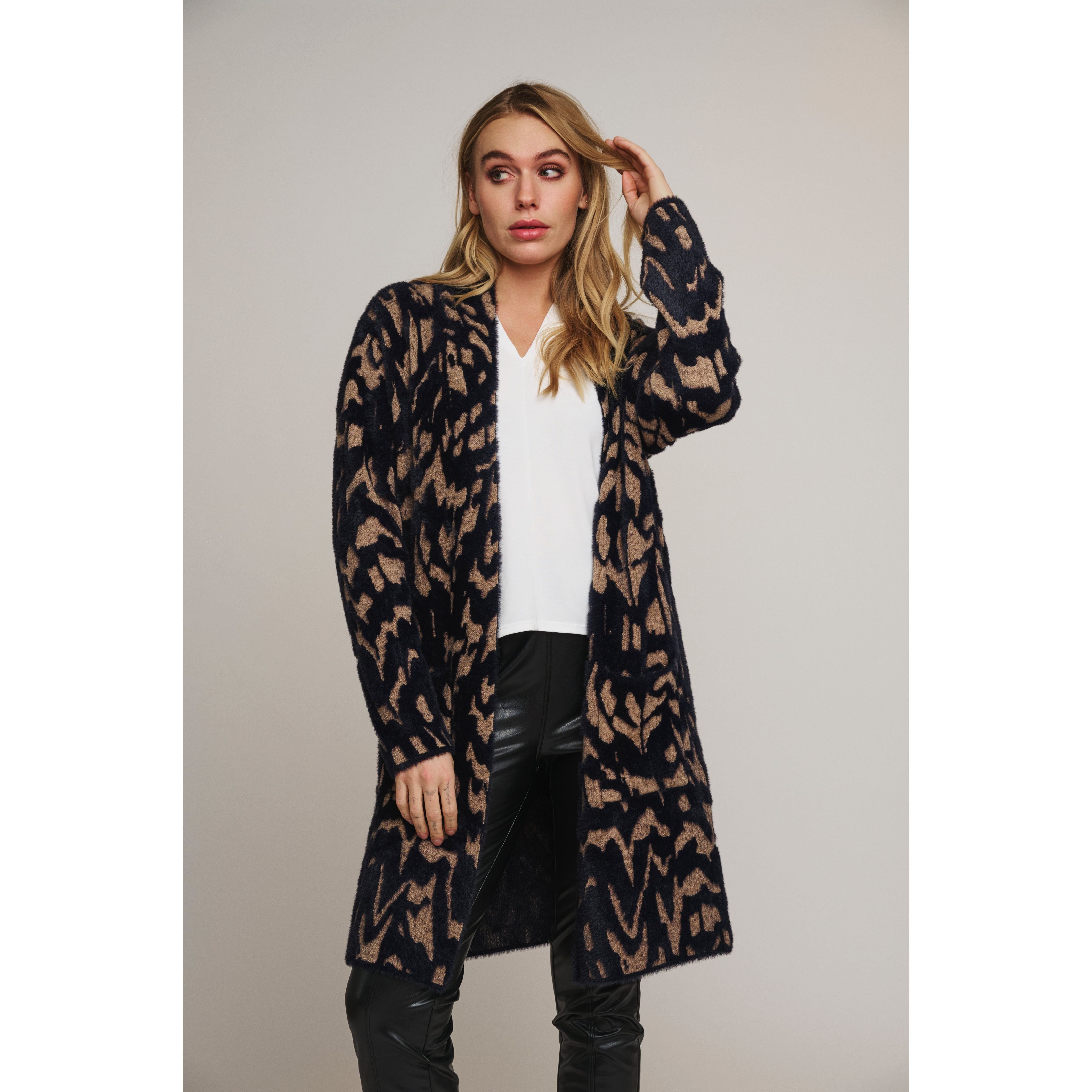 Rino & Pelle - Negien Long Cardigan