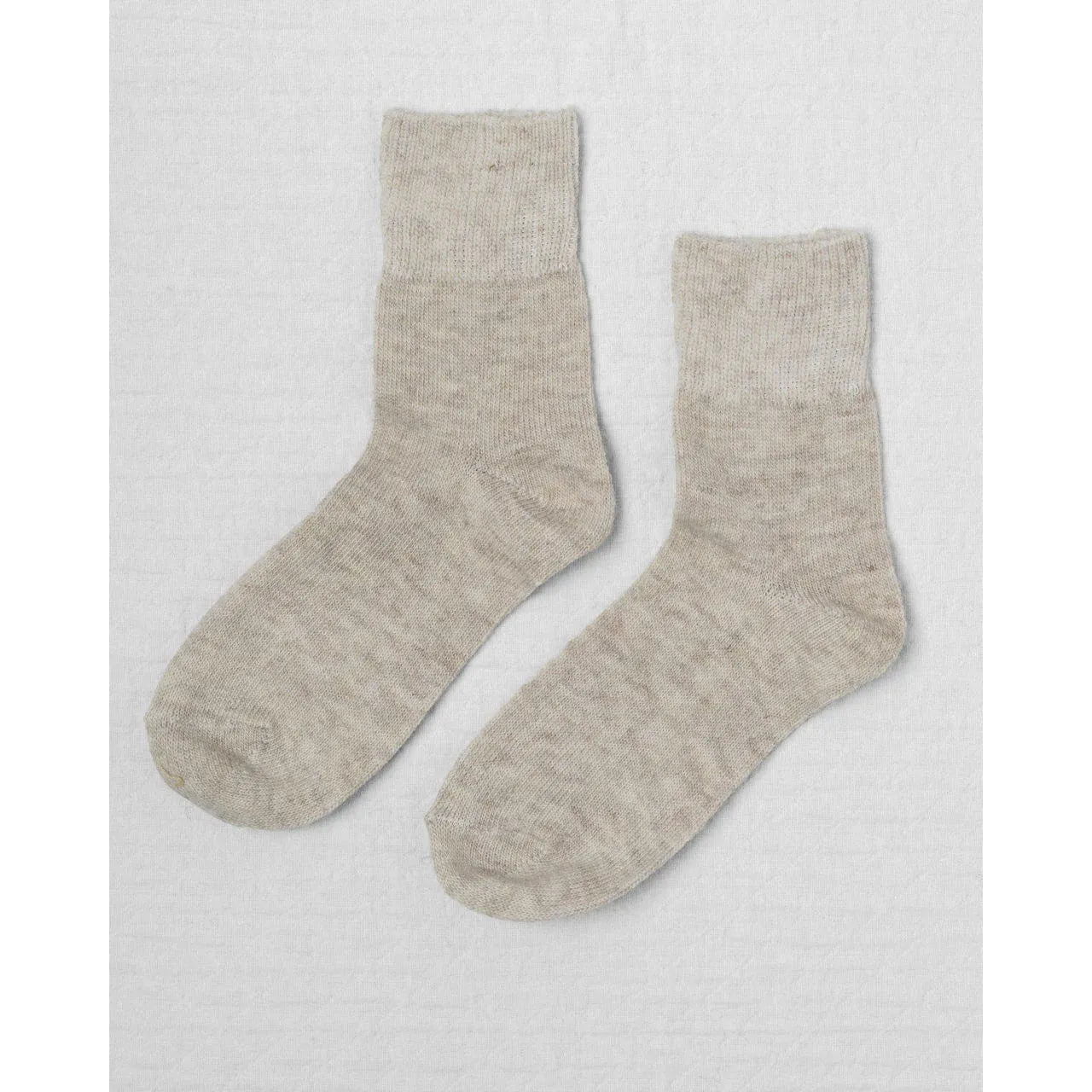 Unified - Sweater Sock in Oatmeal