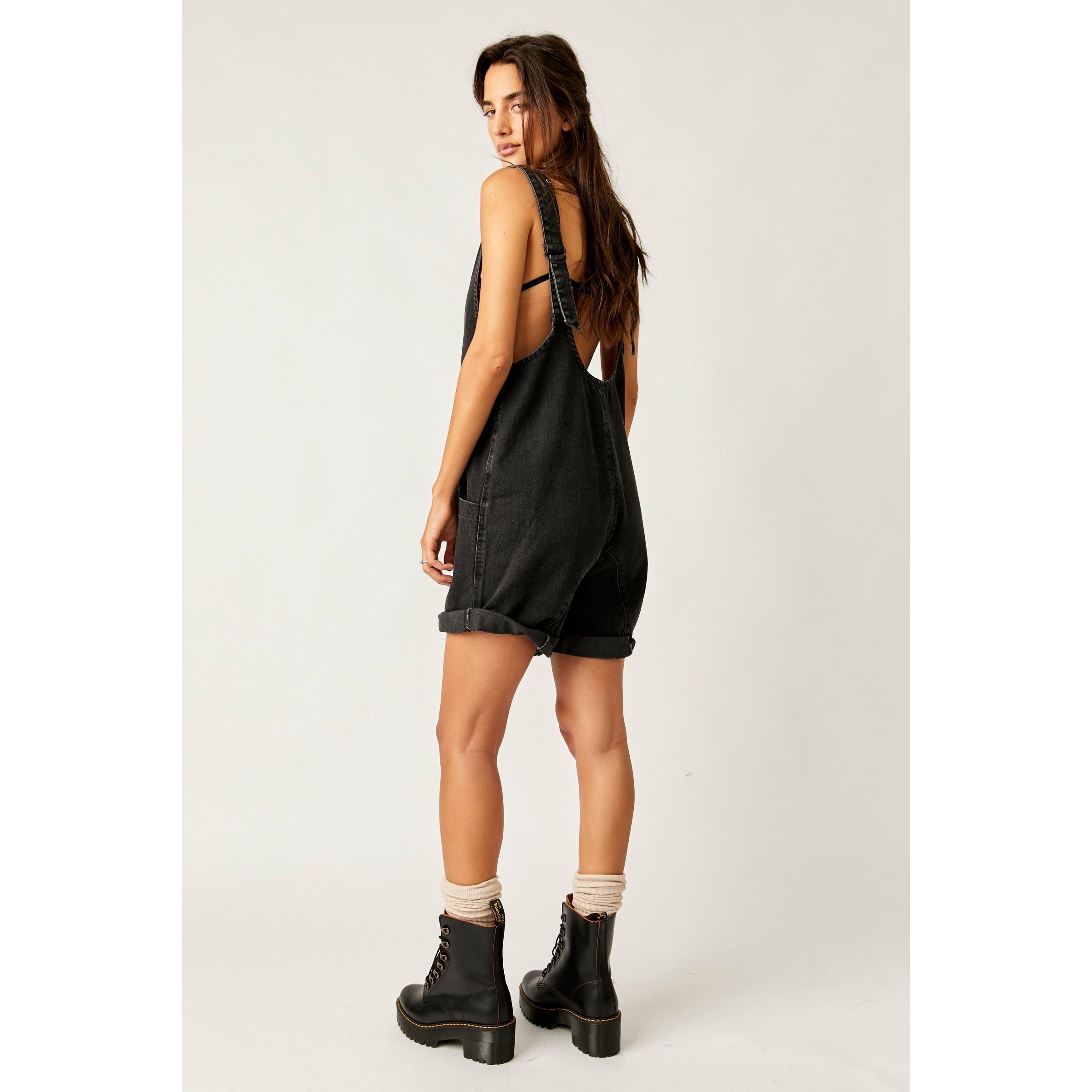 Free People - High Roller Shortall in True North