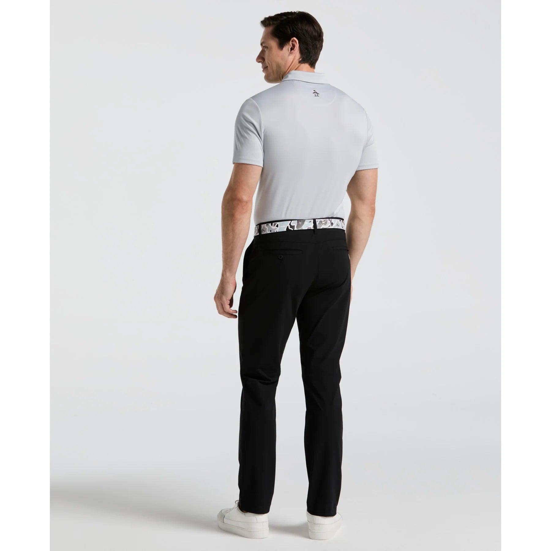 Penguin - The Player's Pant in Caviar