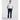 Penguin - The Player's Pant in Black Iris (Navy)