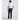 Penguin - The Player's Pant in Black Iris (Navy)