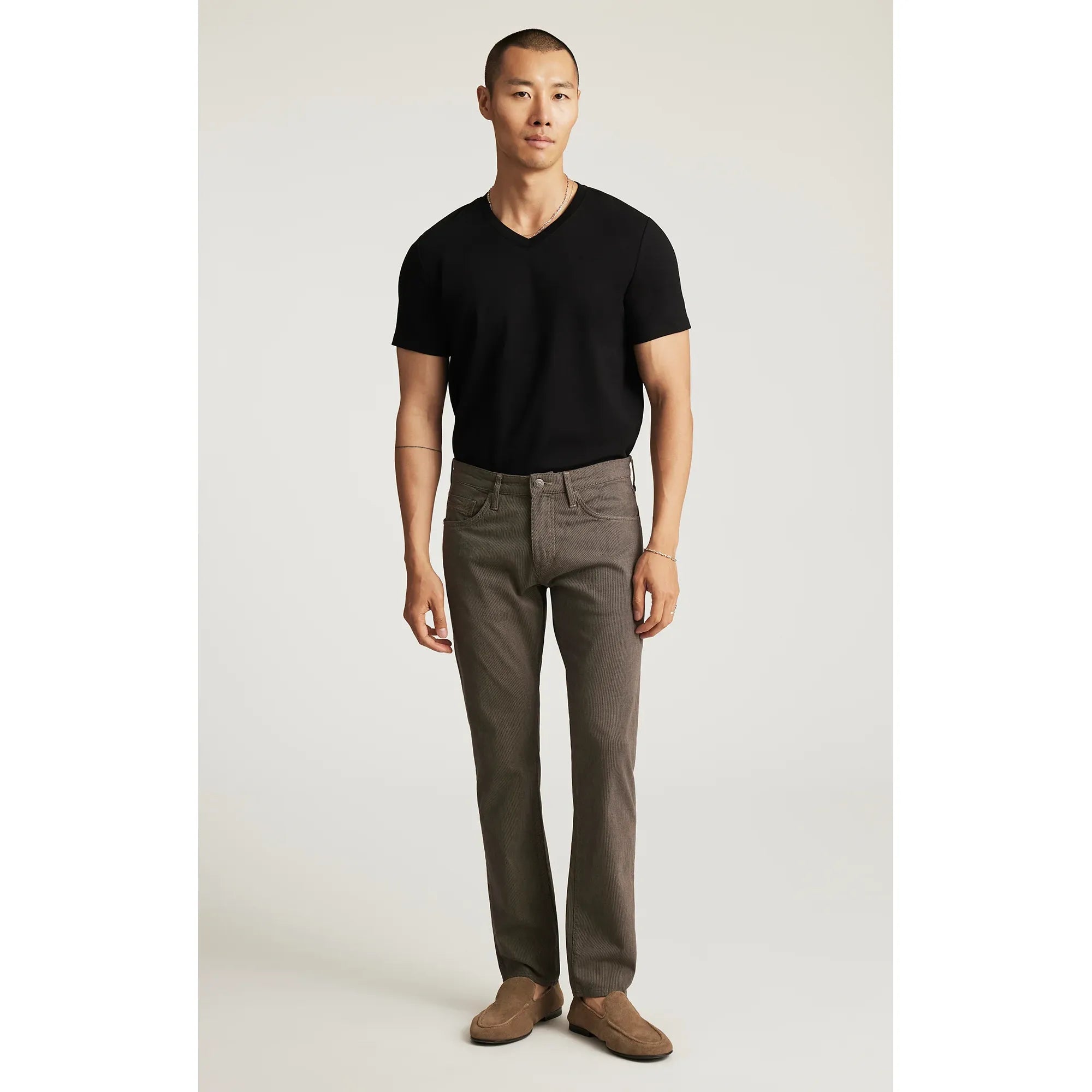 Mavi - Jake in Brindle Stripe