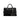 Guess - Cresidia Society Satchel in Black