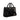 Guess - Cresidia Society Satchel in Black