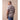 Normal Brand - Freshwater Short Sleeve Button Up Shirt in Adobe Rose Stripe