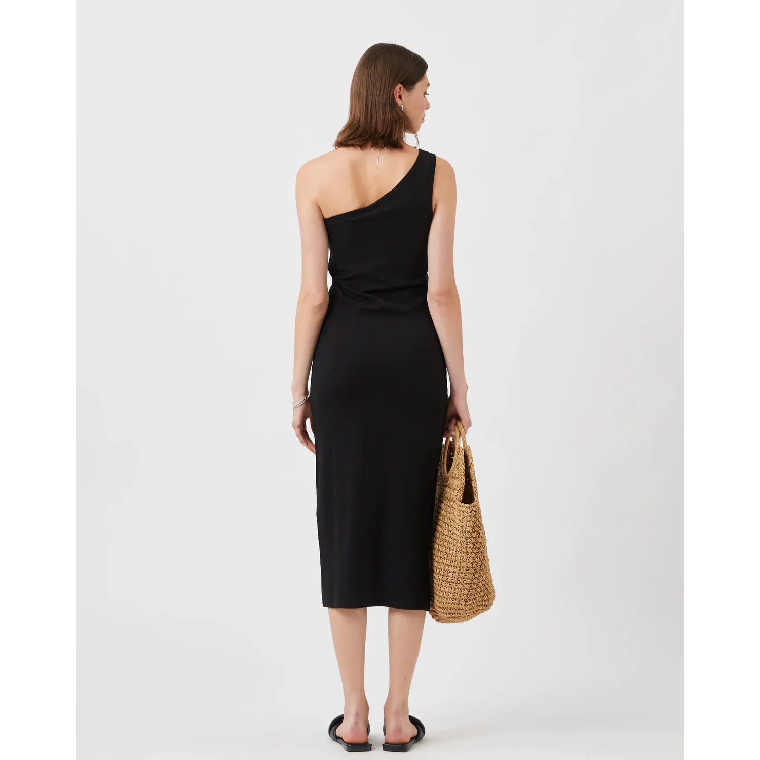 Minimum - Paulas Dress in Black