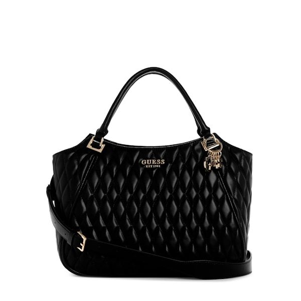 Guess - Valla Tote in Black