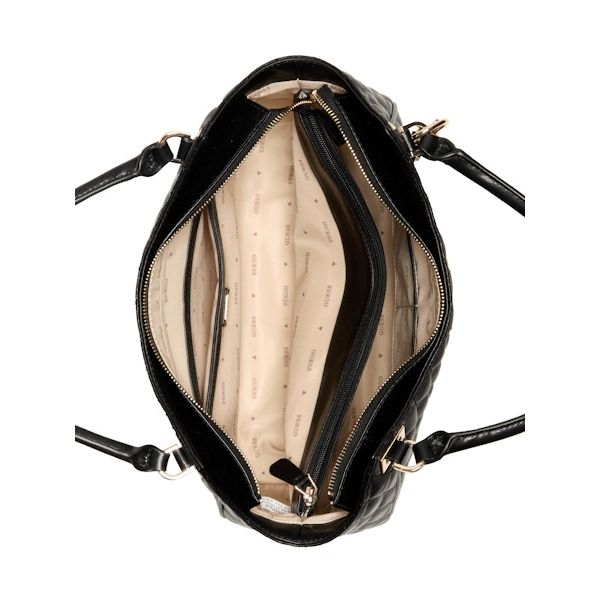 Guess - Valla Tote in Black