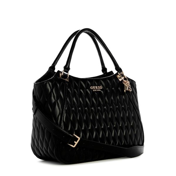 Guess - Valla Tote in Black