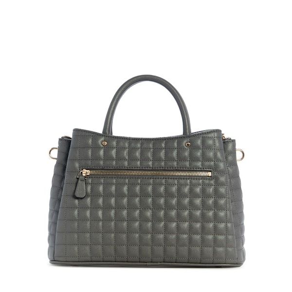 Guess - Nadira Girlfriend Satchel in Slate