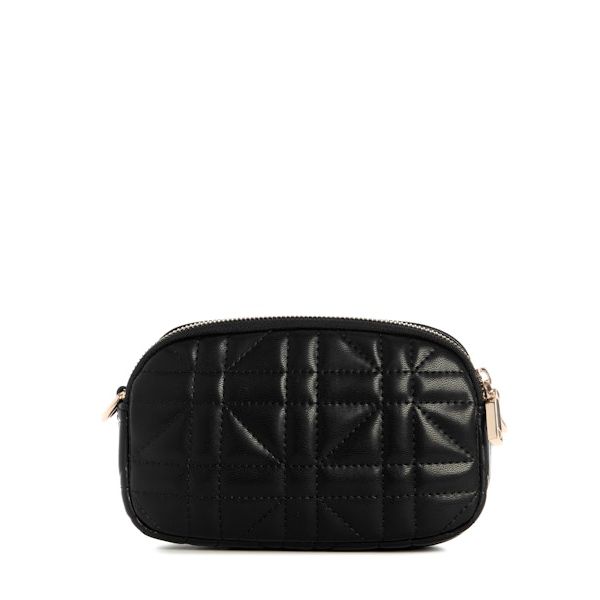 Guess - Edita Mini Camera Bag in Black