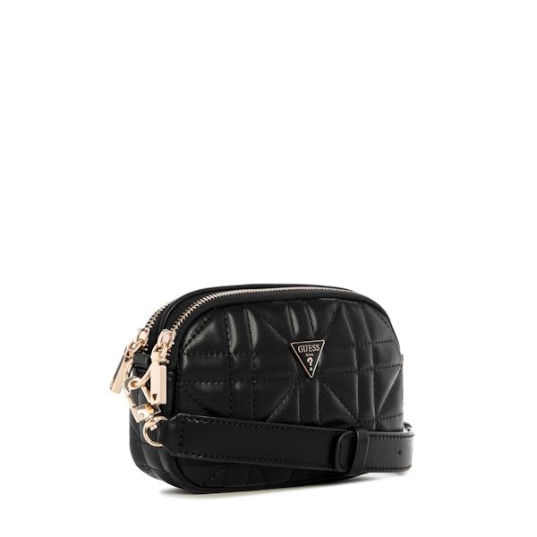 Guess - Edita Mini Camera Bag in Black