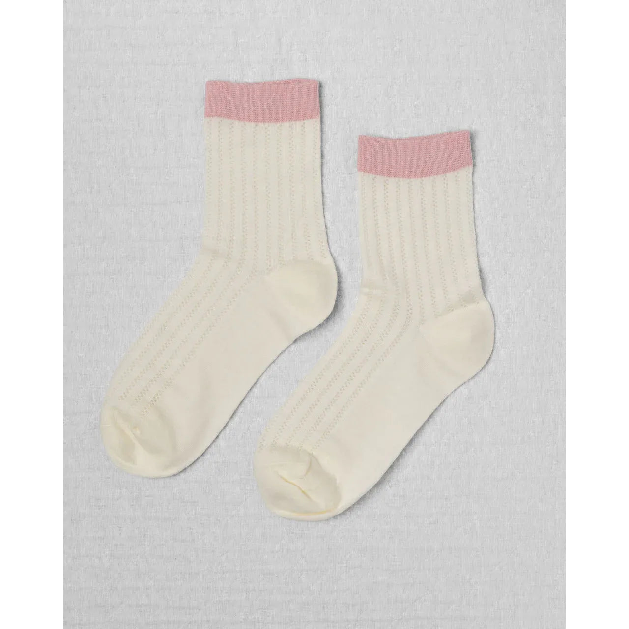 Unified - Sunday Socks in Rose