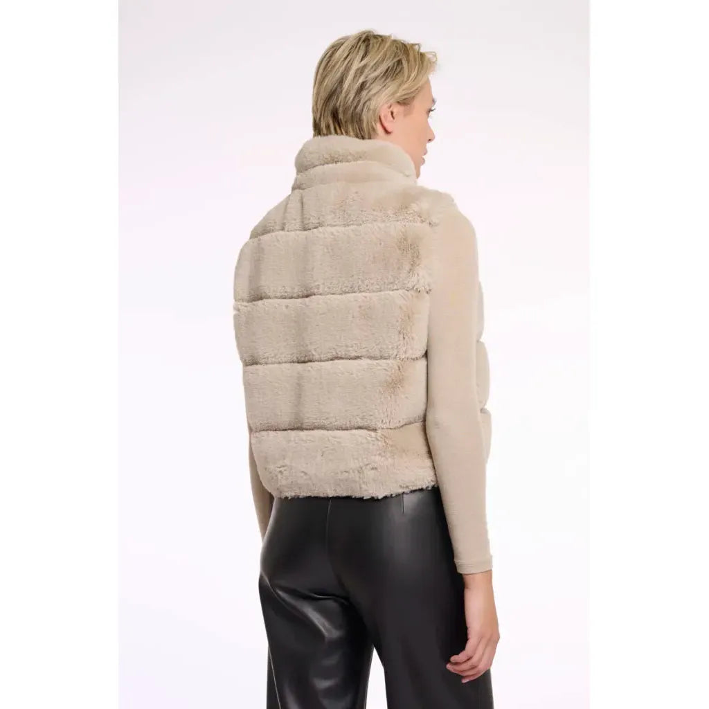 Rino & Pelle - May Vest in Birch