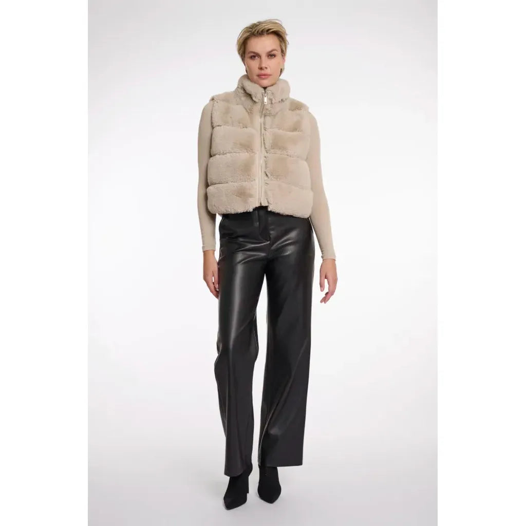 Rino & Pelle - May Vest in Birch