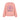 Roxy - Girls Hibiscus Crewneck Sweatshirt in Cozy Peach
