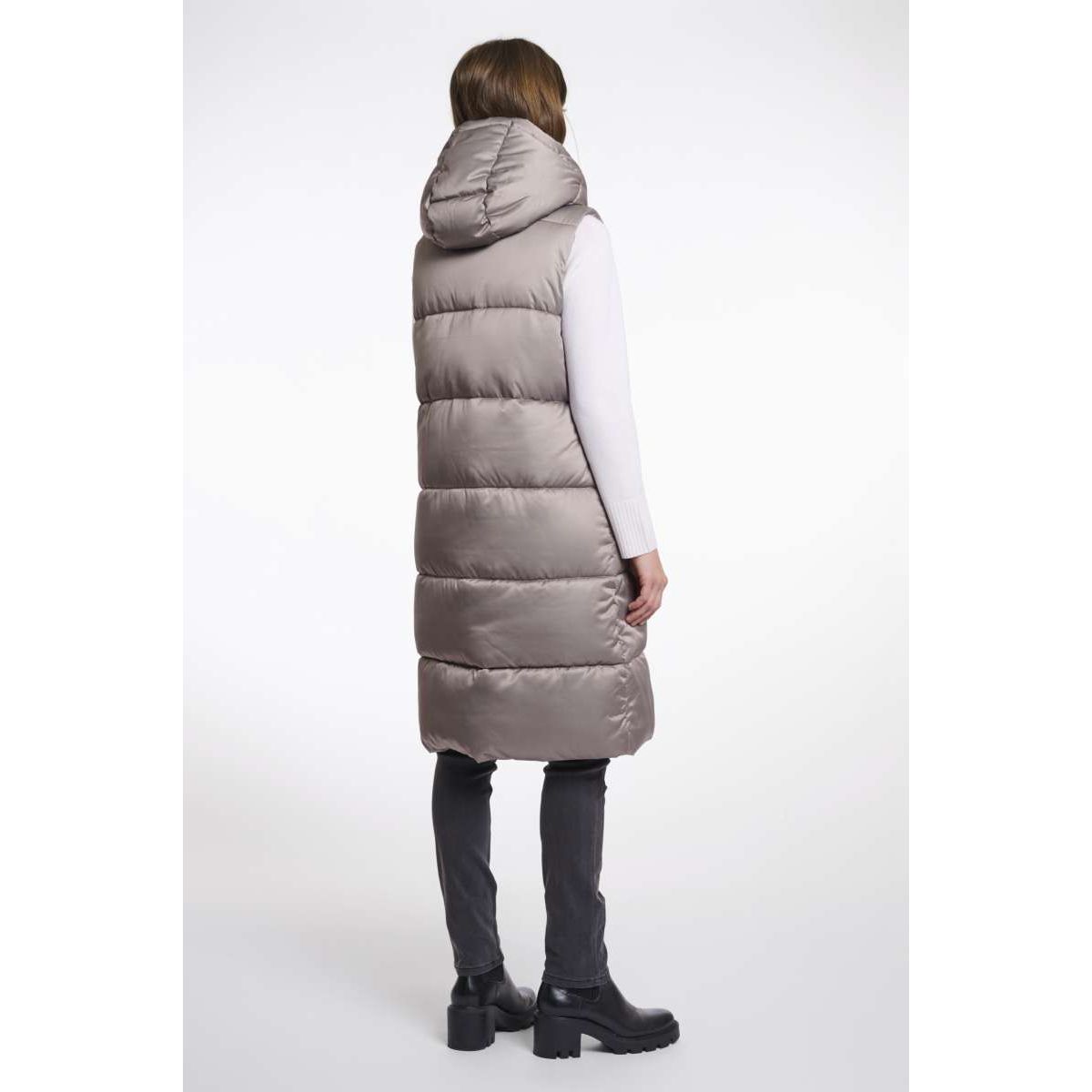 Rino & Pelle - Chernine Vest in Pebble