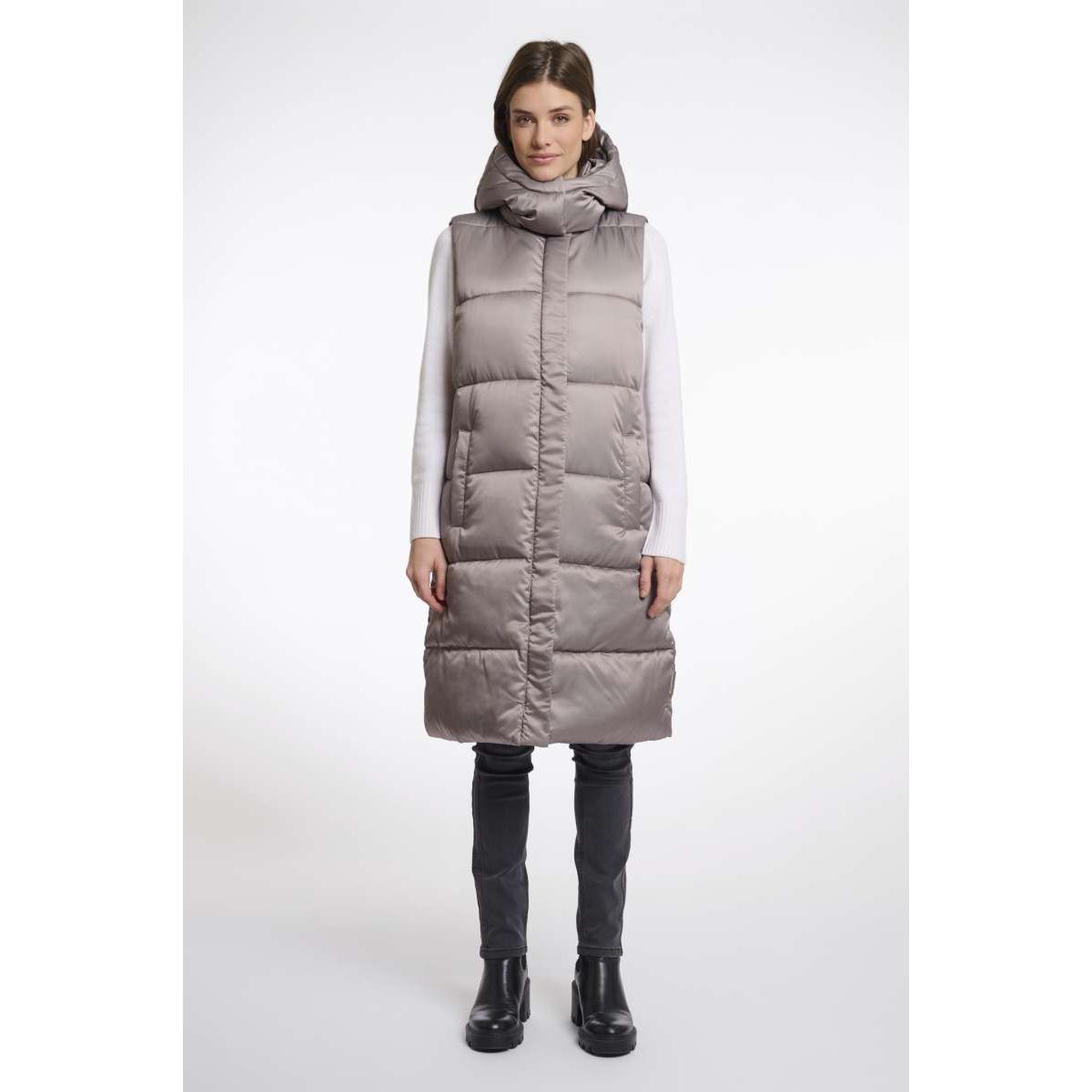 Rino & Pelle - Chernine Vest in Pebble