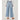 Splendid - Lounge Denim Crop Pant in Indigio