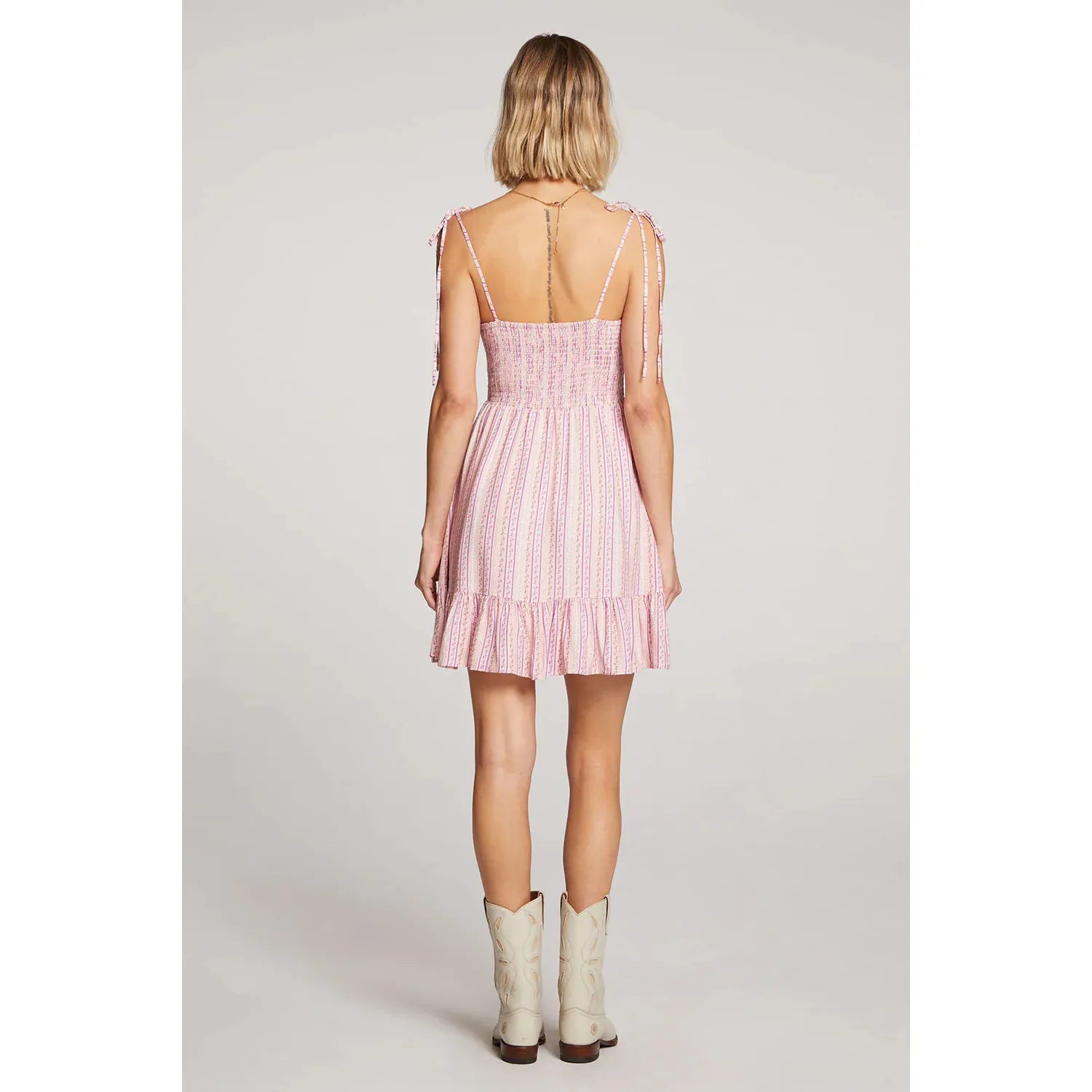 Saltwater Luxe - Judarn Mini Dress