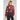 Saltwater Luxe - Ronnie Sweater in Sangria