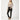 Silver - Isbister High Rise Ankle Straight in Raven
